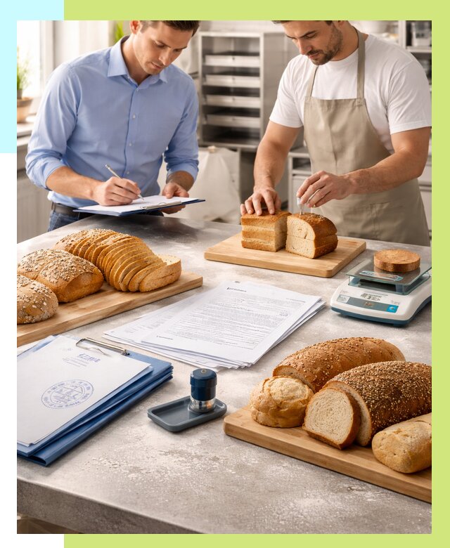 Разработка ТУ на хлеб в Белогорске от 9182 р. | Алешин-Бгк