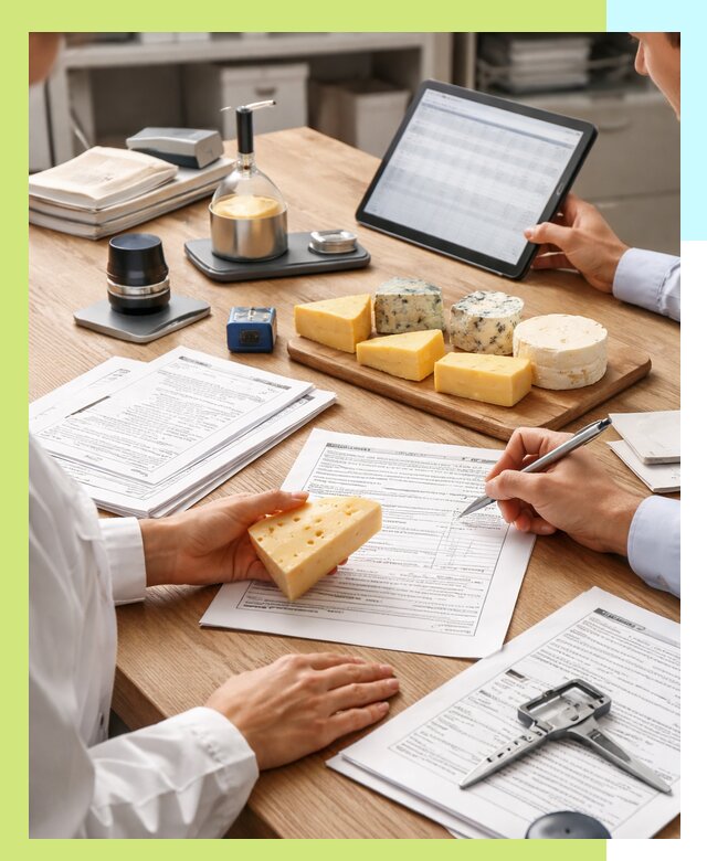 Разработка технических условий ТУ на сыры в Белогорске