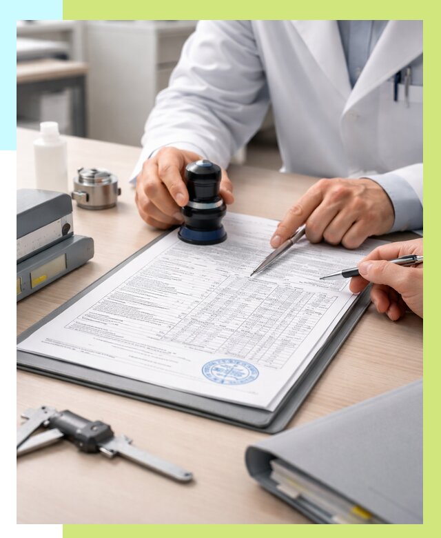 Паспорт качества на продукцию в Белогорске от 3571 р. | Алешин-Бгк