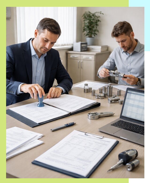 Срочная выдача паспорта качества на продукцию в Белогорске