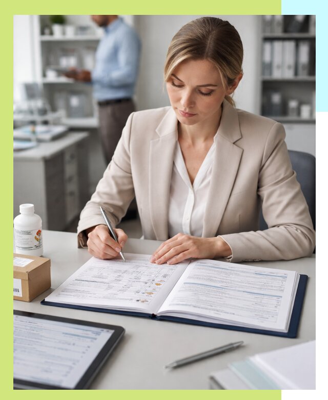 Оформление паспорта безопасности продукции и оборудования в Белогорске