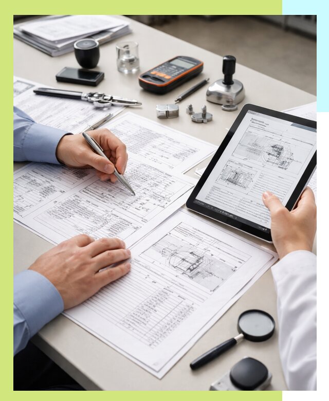 Разработка руководства по эксплуатации оборудования в Белогорске