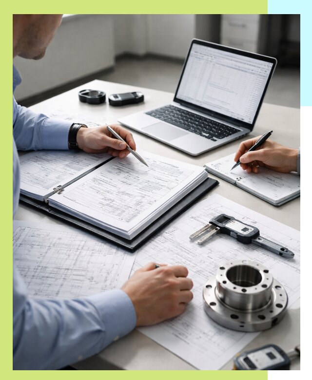 Разработка технологической инструкции для производства в Белогорске