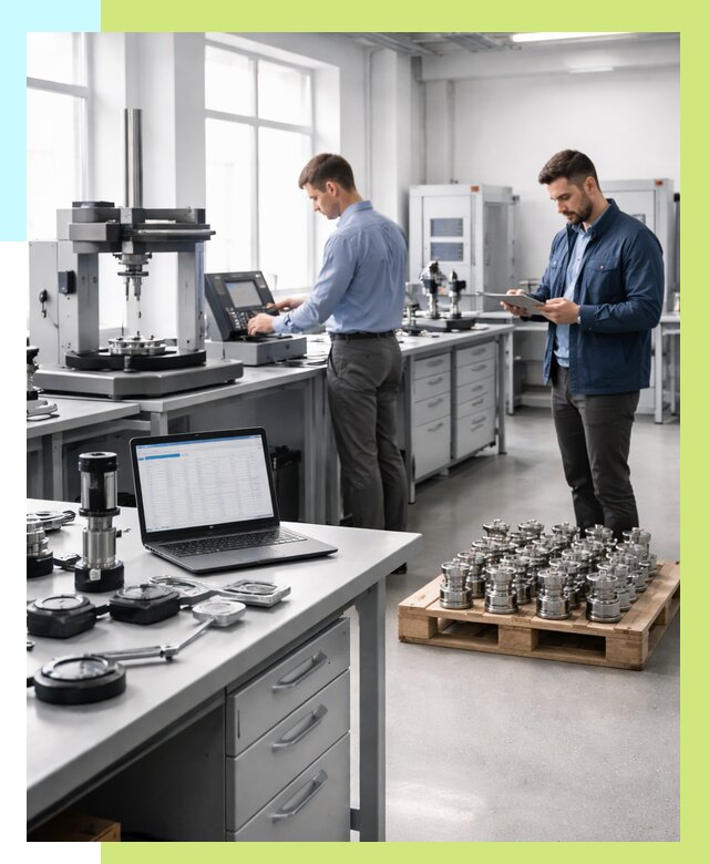 Технологический процесс в Белогорске от 7141 р. | Алешин-Бгк