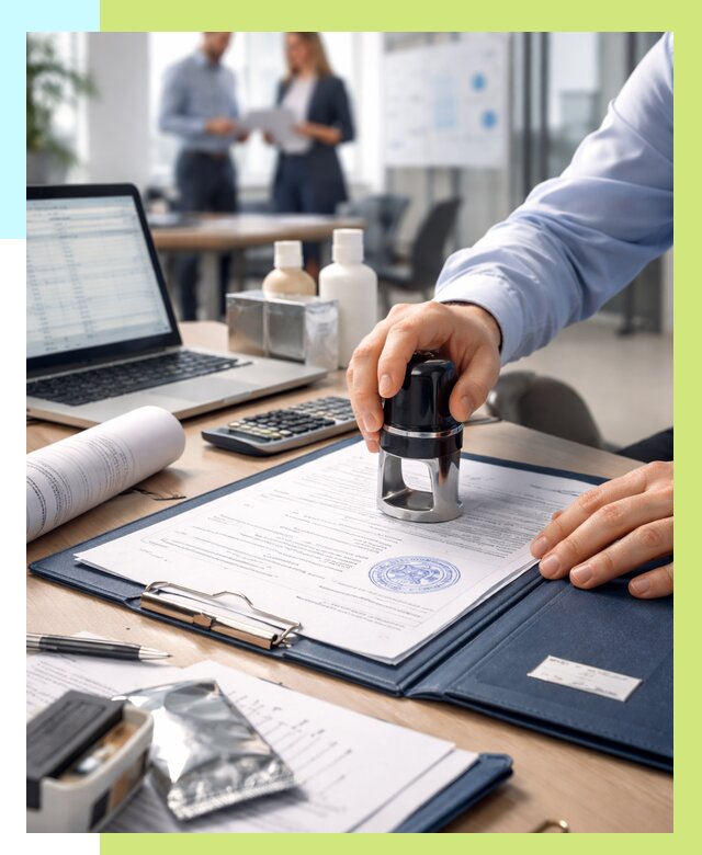 Технологический регламент в Белогорске от 15303 р. | Алешин-Бгк под ключ