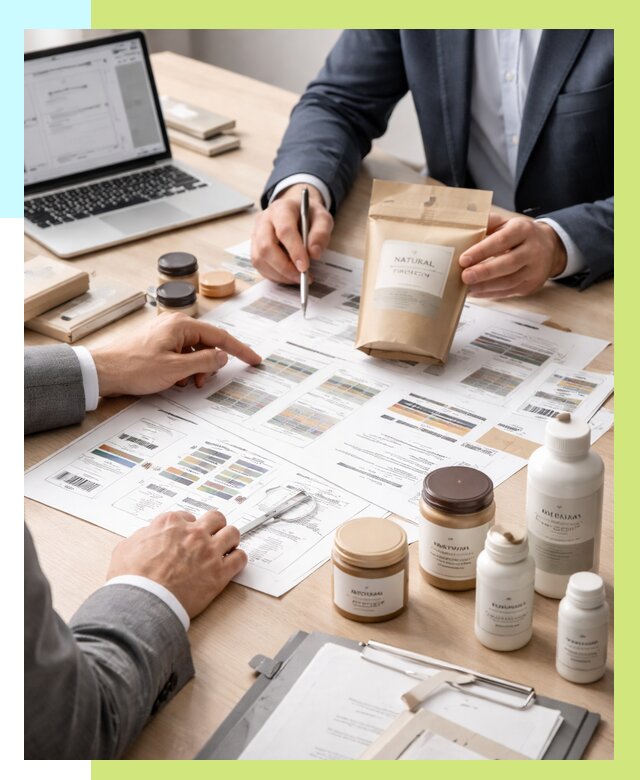 Разработка этикетки продукции в Белогорске от 8162 р. | Алешин-Бгк