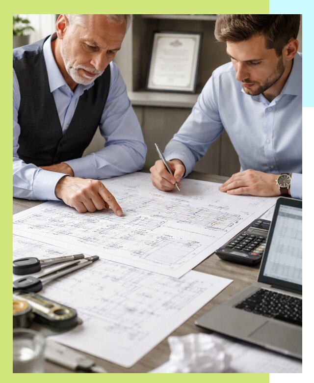 Разработка маршрутных карт технологических процессов в Белогорске