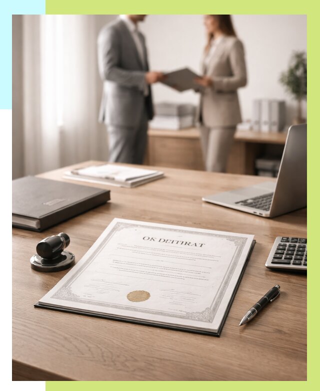 Сертификат на услуги в Белогорске оформить от 8672 р. Алешин-Бгк