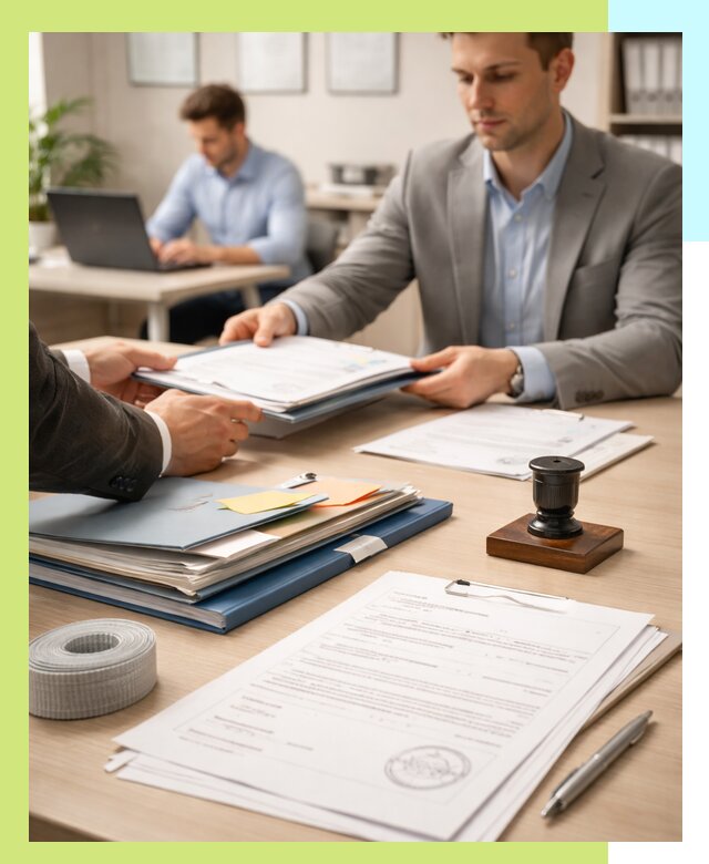 Выдача сертификата на услуги в Белогорске — подтверждение качества