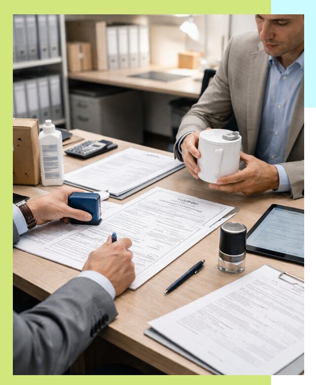 Добровольный сертификат соответствия в Белогорске оформление и выдача