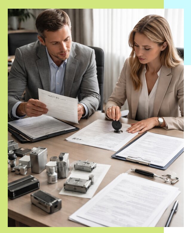 Выдача добровольного сертификата ГОСТ Р и регистрация в Белогорске