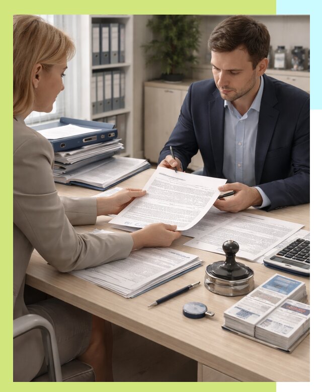 Оформление декларации соответствия ТР ТС в Белогорске быстро и надёжно