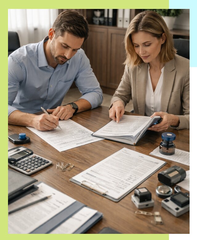 Оформление декларации соответствия ГОСТ Р в Белогорске