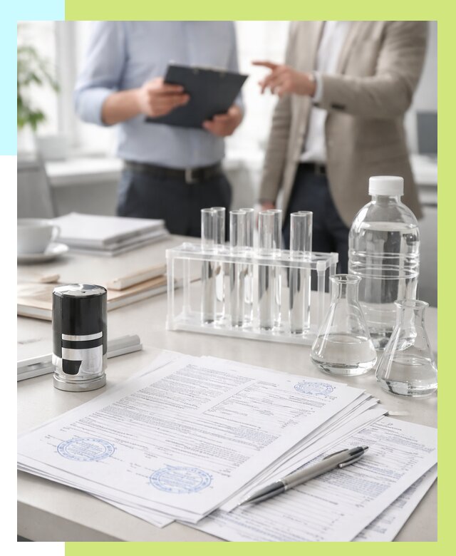 СГР на воду в Белогорске оформить от 12242 р. | Алешин-Бгк