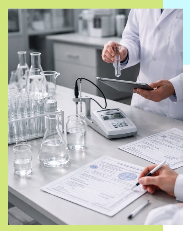 Получение СГР на воду и сопроводительная документация в Белогорске