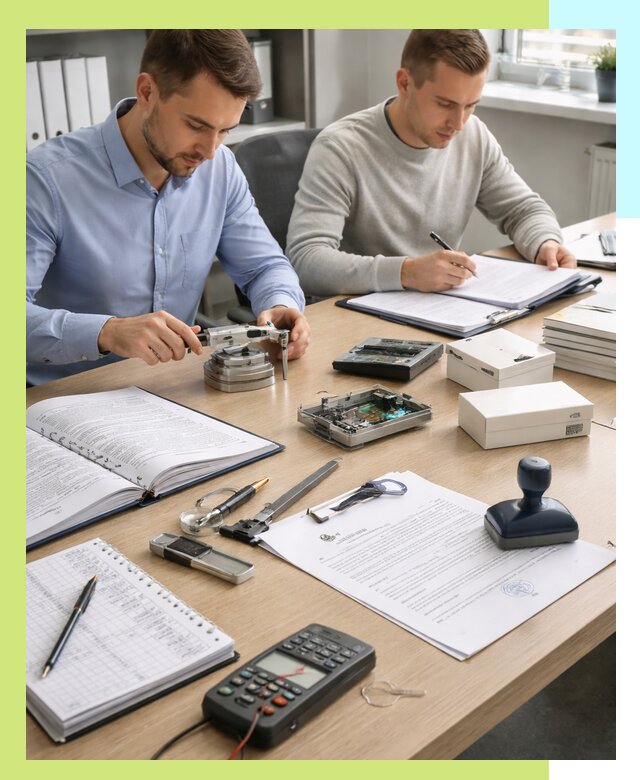 Экспертное заключение на продукцию в Белогорске для сертификации