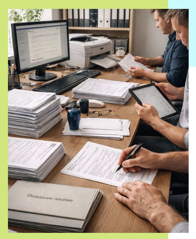 Оформление отказного письма для маркетплейсов в Белогорске