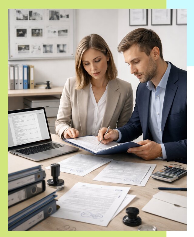 Нотификация ФСБ для продукции и оборудования в Белогорске