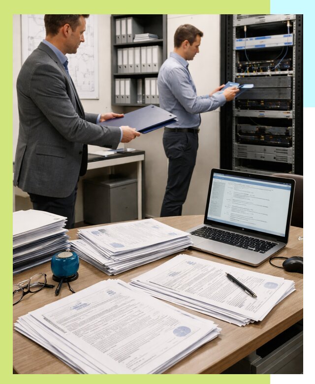 Получение заключения ФСТЭК на информационные системы в Белогорске