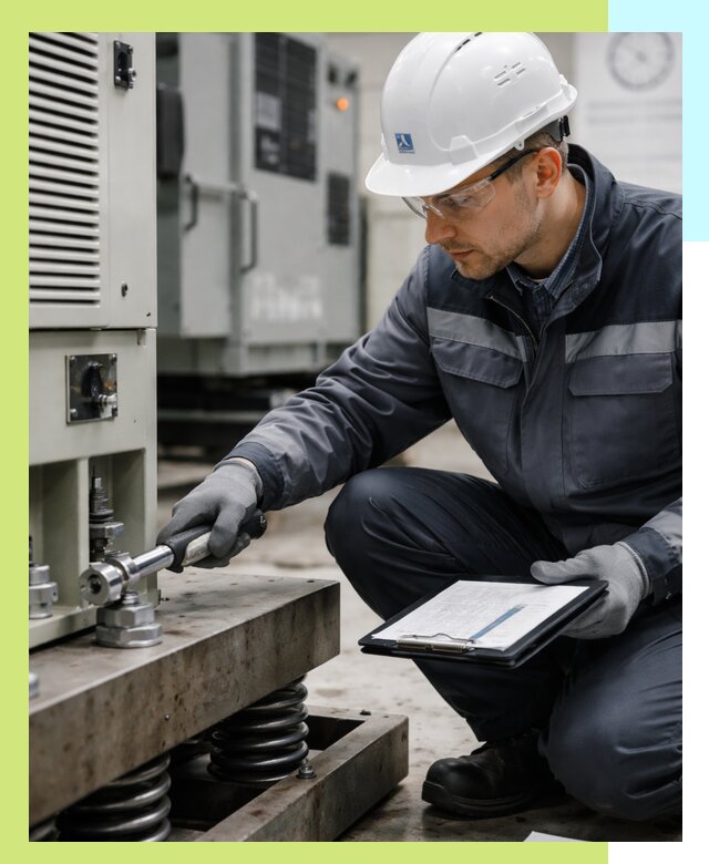 Сертификат сейсмостойкости для зданий и оборудования в Белогорске