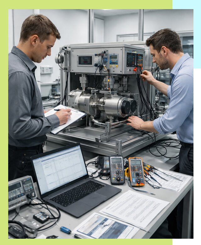 Получение БКТС для техники, оборудования и услуг в Белогорске