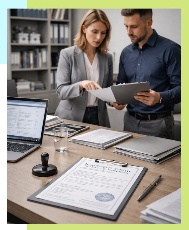 Сертификат промышленной безопасности в Белогорске от 35707 р.| Алешин-Бгк