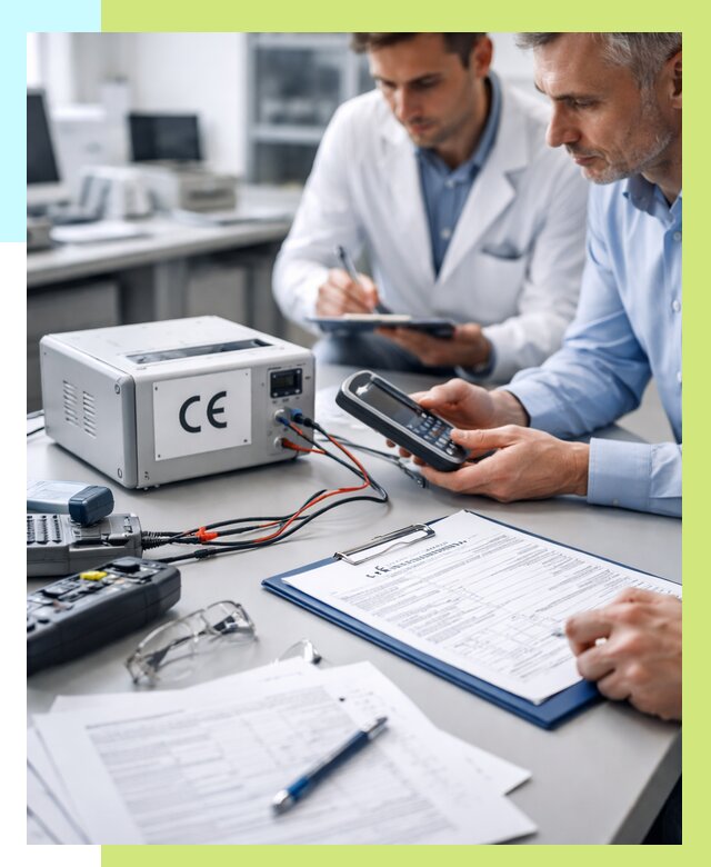 CE сертификат в Белогорске от 20404 р. под ключ Алешин-Бгк