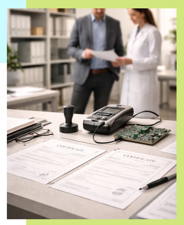 RoHS сертификат в Белогорске под ключ от 8672 р. | Алешин-Бгк