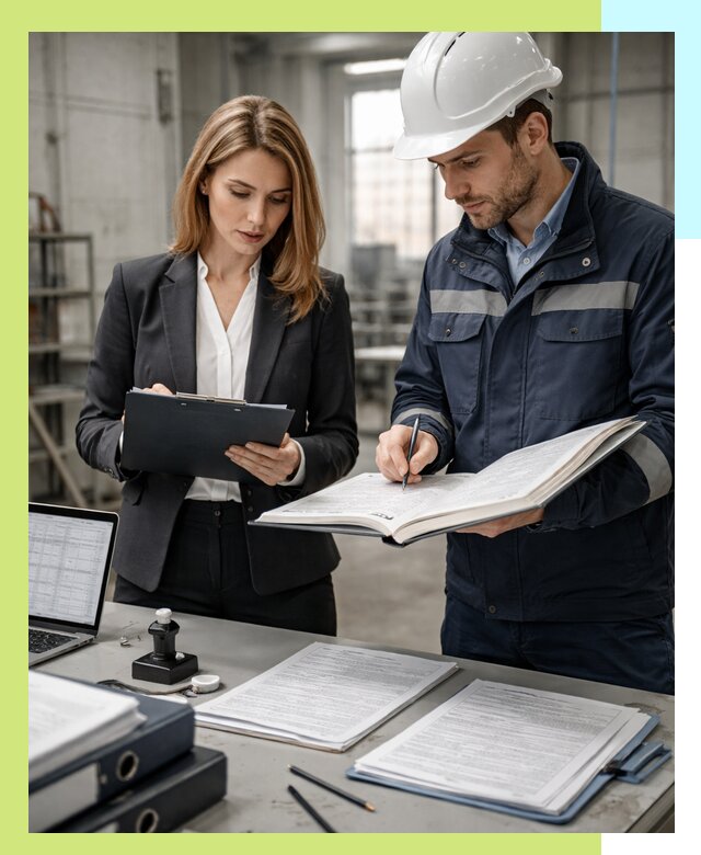 Получение сертификата OHSAS 18001 в Белогорске для предприятий