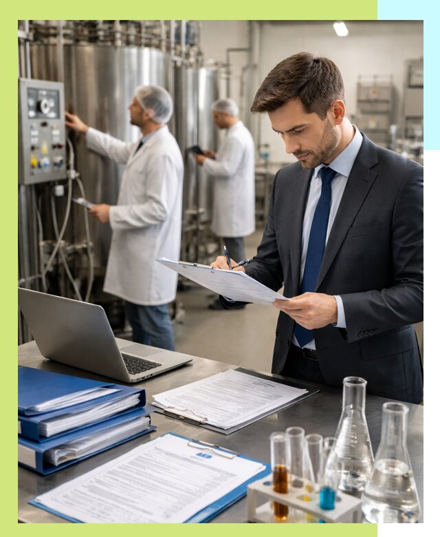 Сертификат ISO 22000 для пищевой безопасности в Белогорске