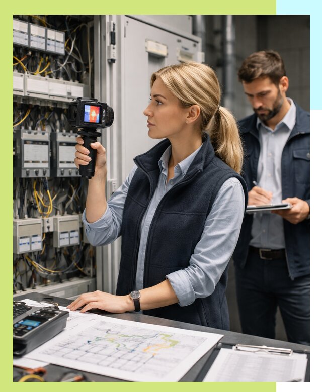 Получение сертификата ISO 50001 по энергетическому менеджменту в Белогорске