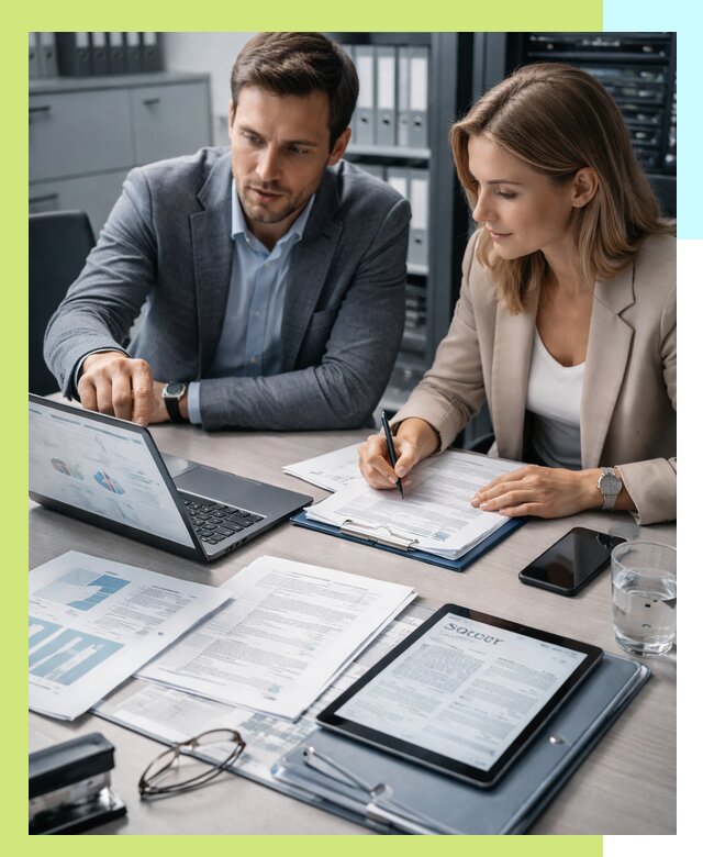 Получение сертификата ISO 27001 информационной безопасности в Белогорске