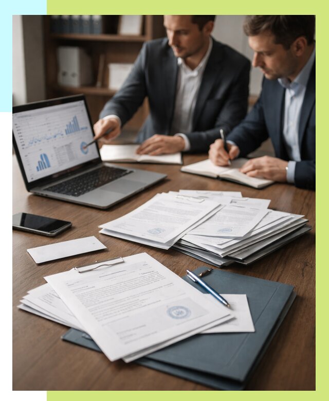 Оценка деловой репутации в Белогорске от 7652 р. | Алешин-Бгк