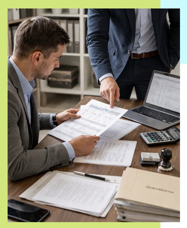 Оценка деловой репутации компании и руководства в Белогорске