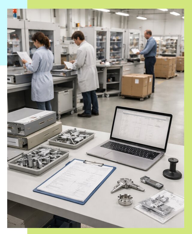 Сертификация производства в Белогорске от 86717 р. | Алешин-Бгк