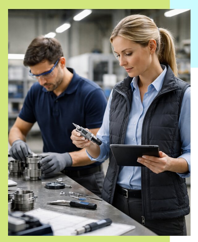 Сертификация производства в Белогорске по стандартам и требованиям