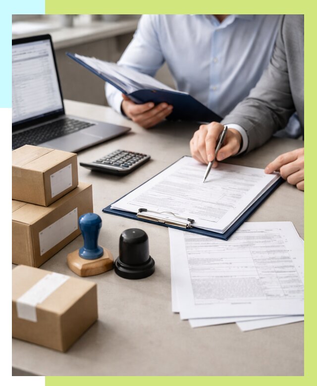 Декларирование продукции в Белогорске от 12242 р., Алешин-Бгк