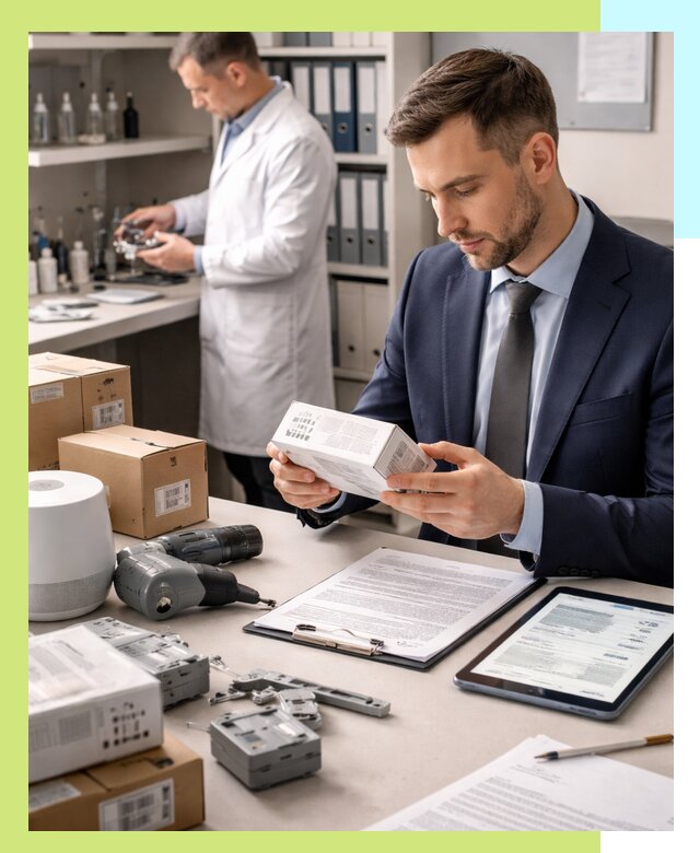 Обязательная сертификация продукции и подтверждение в Белогорске