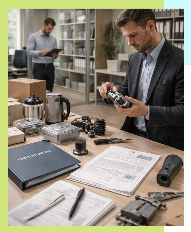 Добровольная сертификация продукции и оборудования в Белогорске