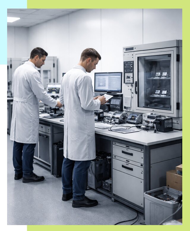 Испытания продукции в Белогорске от 15303 р. | Алешин-Бгк, заказать