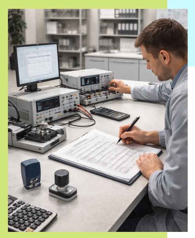 Оформление протокола испытаний продукции и материалов в Белогорске