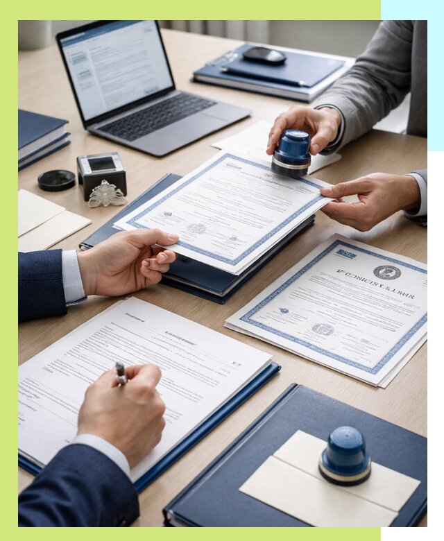 Оформление разрешительной документации для бизнеса в Белогорске