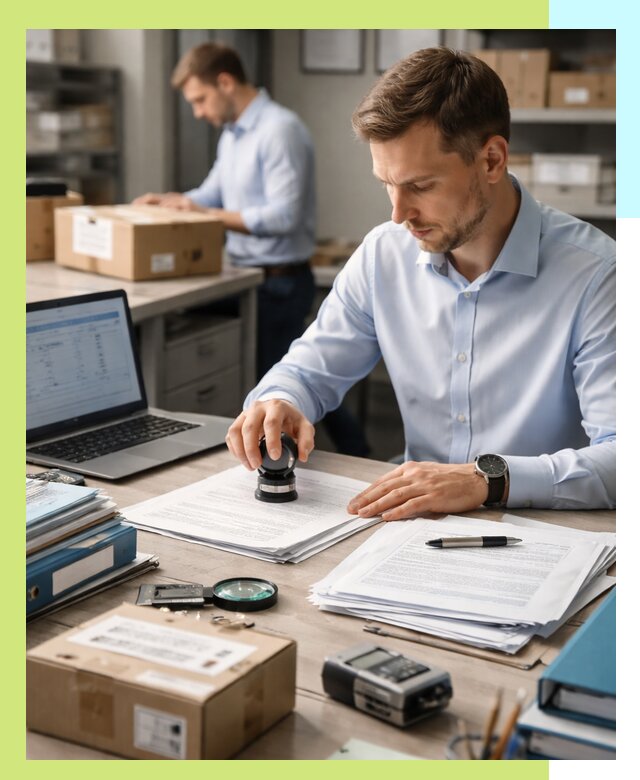 Сертификация для импорта товаров и оборудования в Белогорске