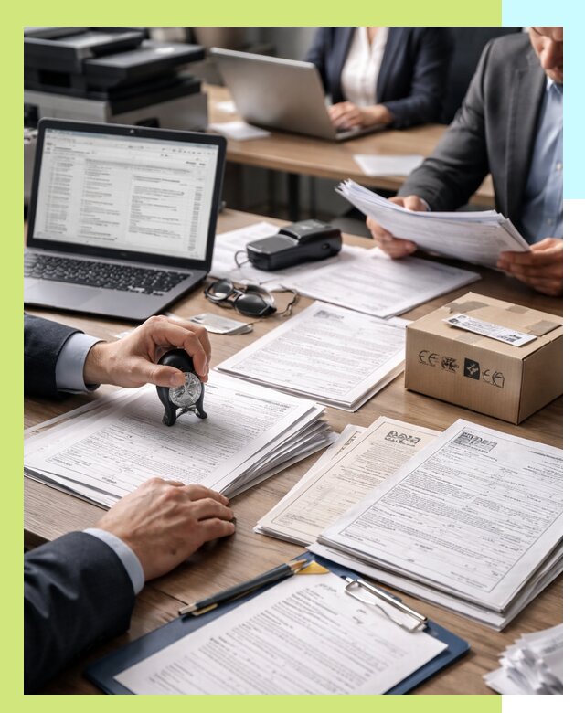 Сертификация продукции и услуг для экспорта в Белогорске