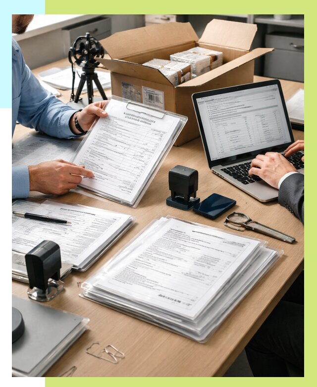 Сертификация товаров из Китая в Белогорске от 15303 р. | Алешин-Бгк