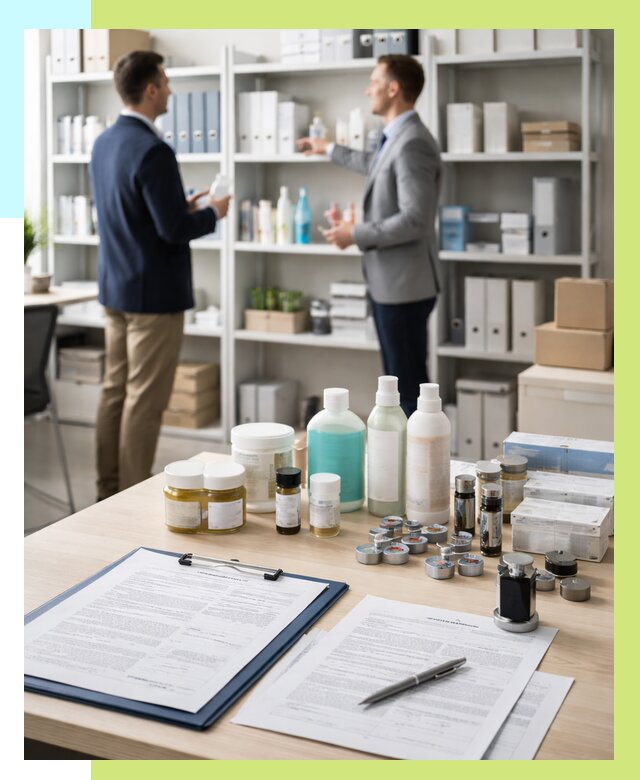 Сертификация собствен. продукции в Белогорске от 25505 р. | Алешин-Бгк