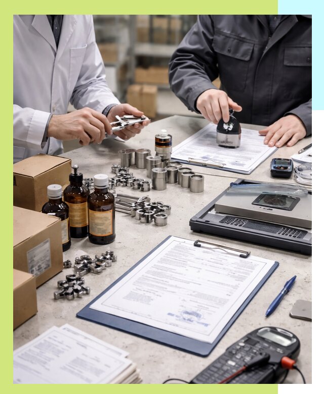 Сертификация продукции собственного производства в Белогорске